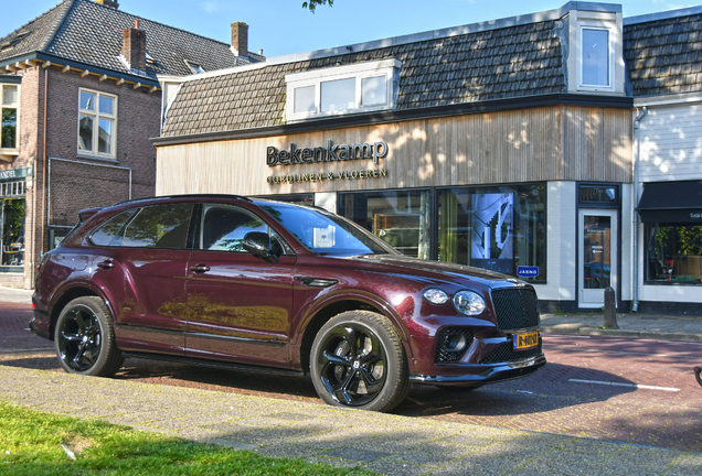 Bentley Bentayga V8 S 2022