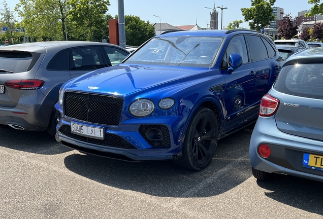 Bentley Bentayga V8 2021 First Edition