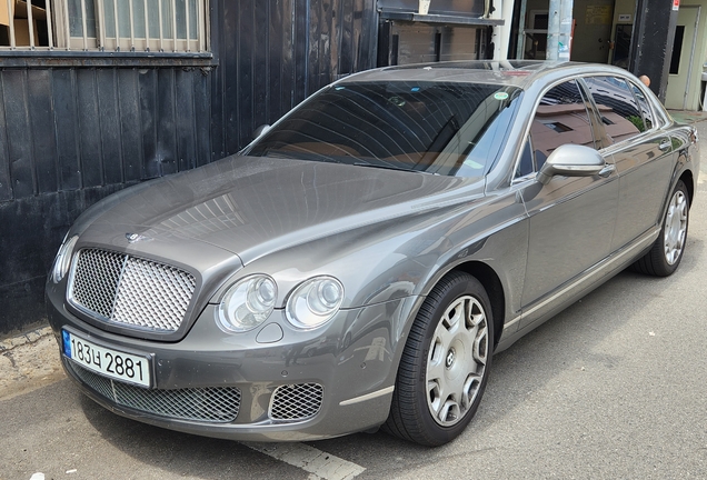 Bentley Continental Flying Spur