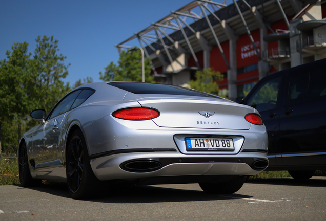 Bentley Continental GT 2018