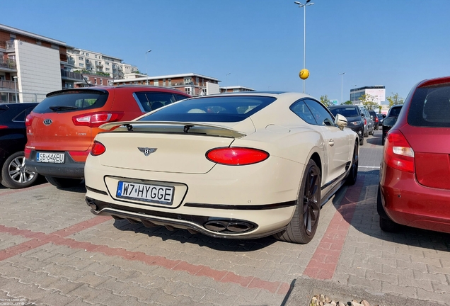 Bentley Continental GT V8 2020