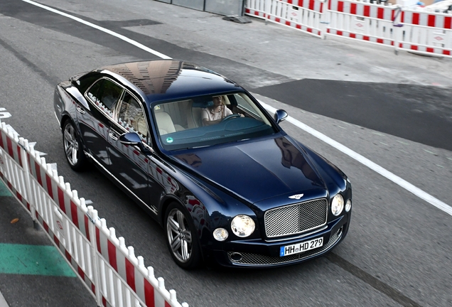 Bentley Mulsanne 2009