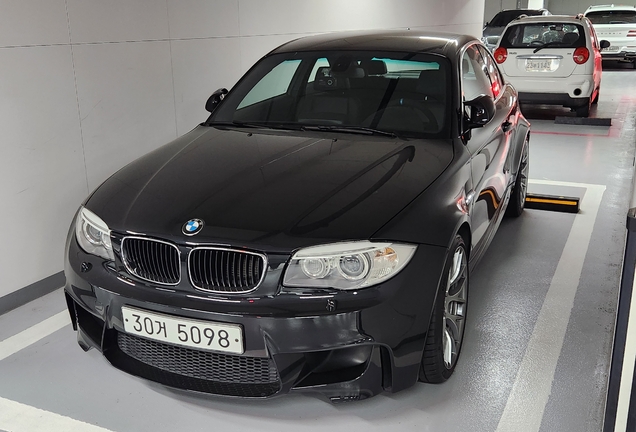 BMW 1 Series M Coupé