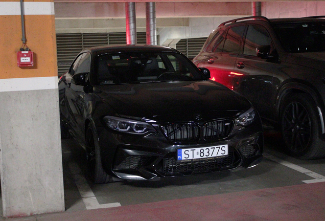 BMW M2 Coupé F87 2018 Competition