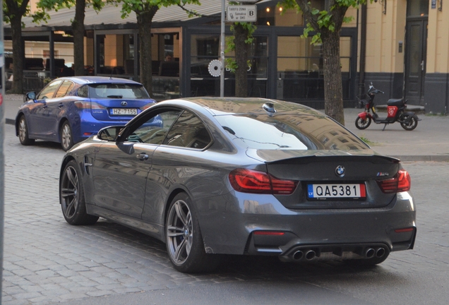 BMW M4 F82 Coupé