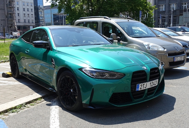 BMW M4 G82 Coupé Competition