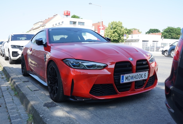 BMW M4 G82 Coupé Competition