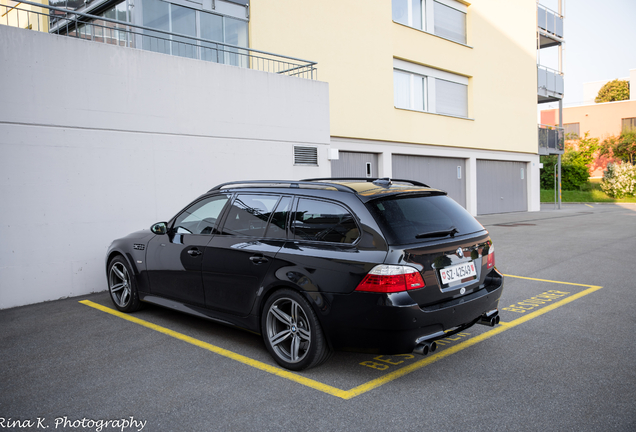 BMW M5 E61 Touring