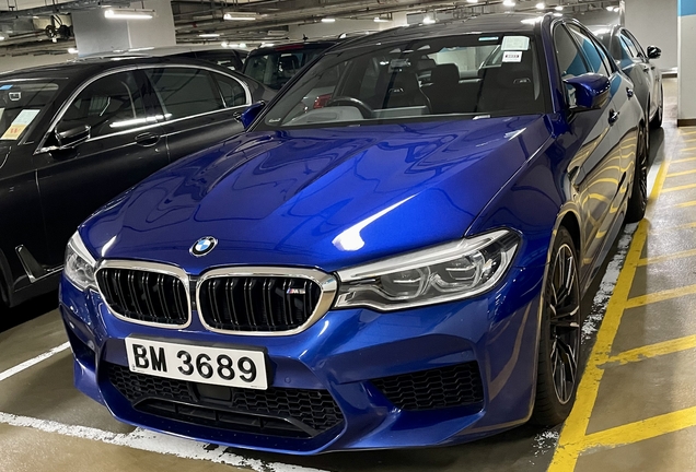 BMW M5 F90