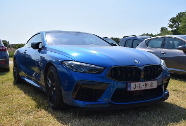 BMW M8 F92 Coupé Competition