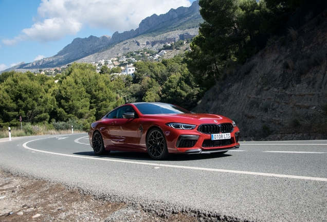 BMW M8 F92 Coupé Competition