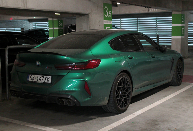 BMW M8 F93 Gran Coupé Competition