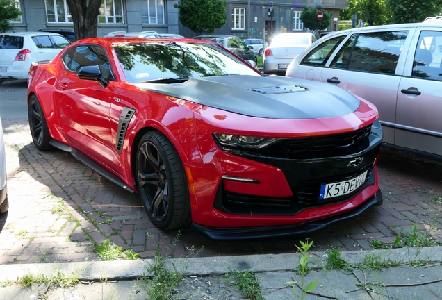 Chevrolet Camaro SS 1LE 2019