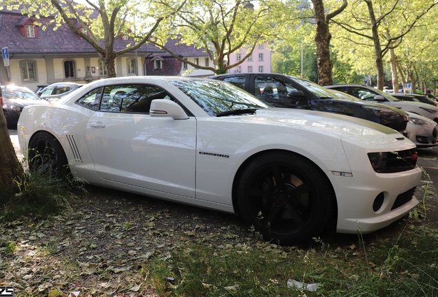 Chevrolet Camaro SS