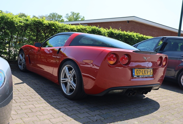 Chevrolet Corvette C6