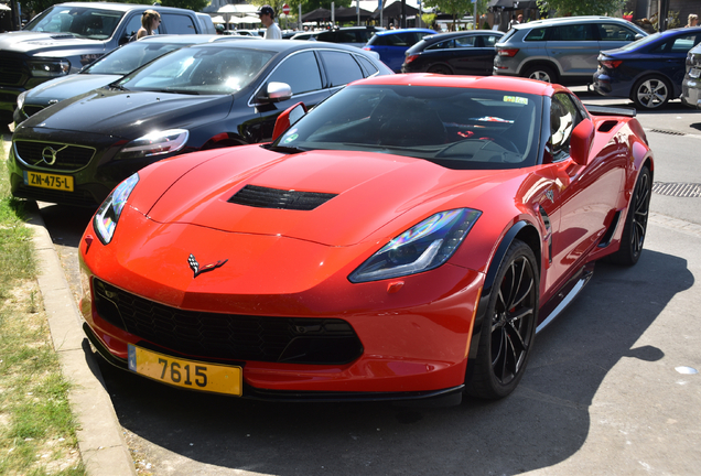 Chevrolet Corvette C7 Grand Sport