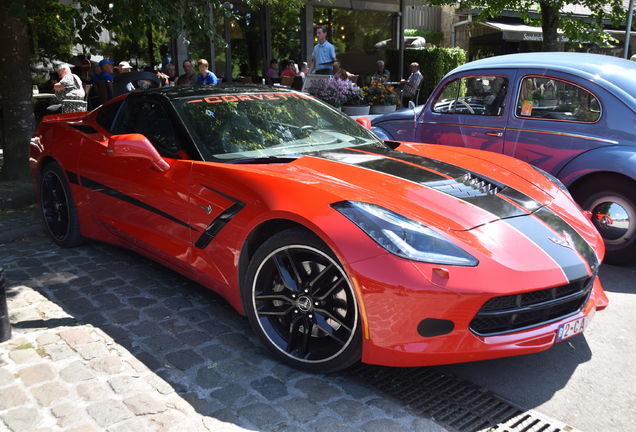 Chevrolet Corvette C7 Stingray