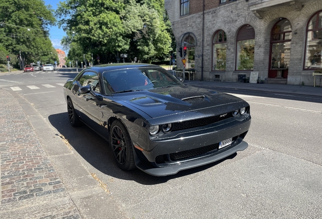 Dodge Challenger SRT Hellcat