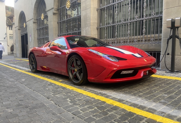 Ferrari 458 Speciale A