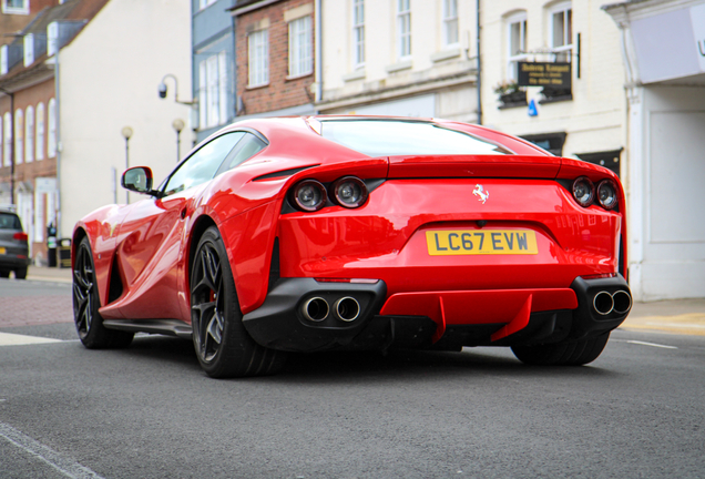 Ferrari 812 Superfast