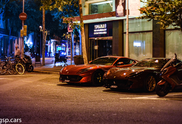 Ferrari 812 Superfast