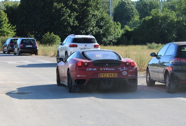 Ferrari F430