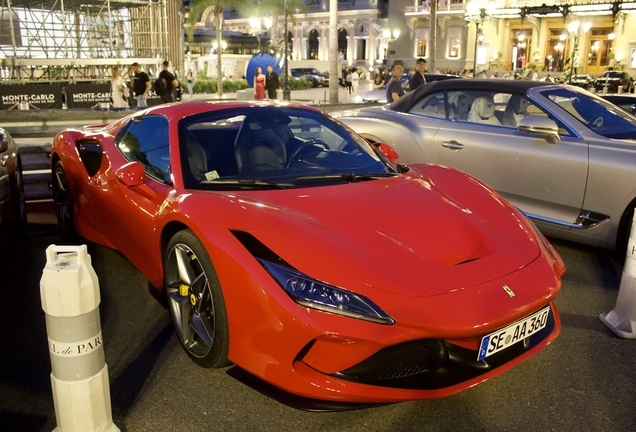 Ferrari F8 Spider