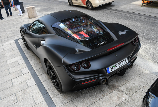 Ferrari F8 Tributo