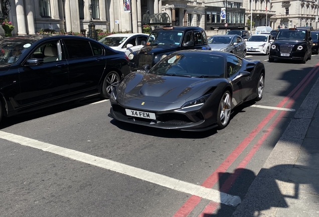 Ferrari F8 Tributo