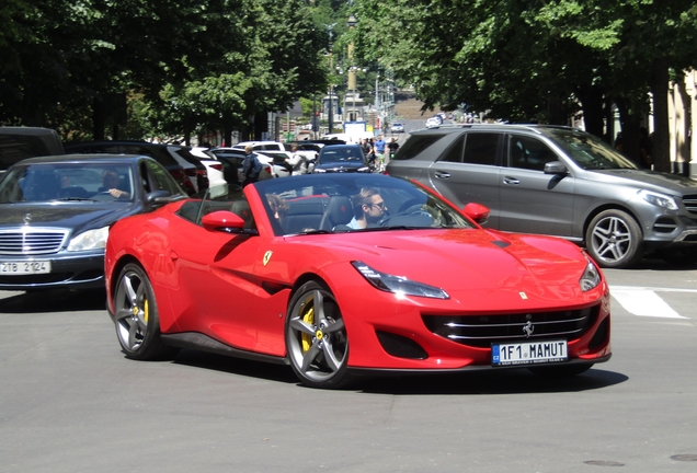 Ferrari Portofino