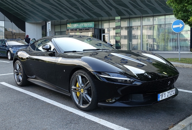 Ferrari Roma
