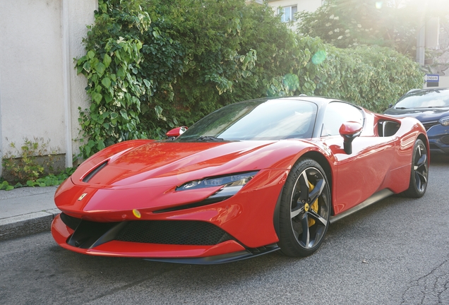 Ferrari SF90 Stradale