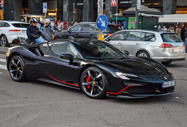 Ferrari SF90 Stradale