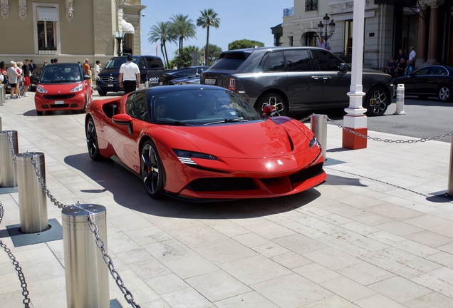 Ferrari SF90 Stradale