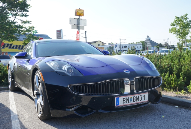 Fisker Karma