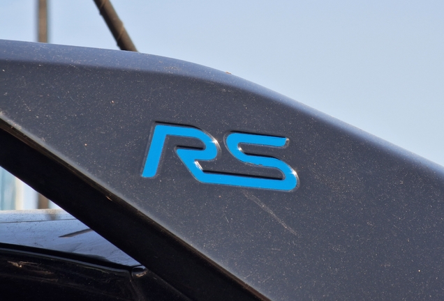 Ford Focus RS 2015