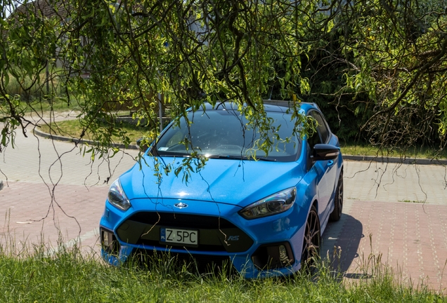 Ford Focus RS 2015