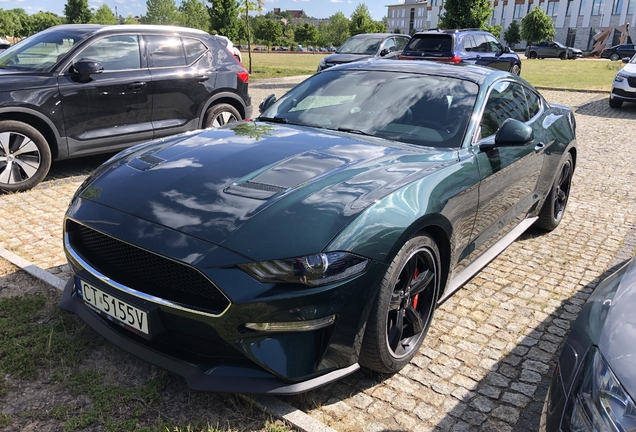 Ford Mustang Bullitt 2019