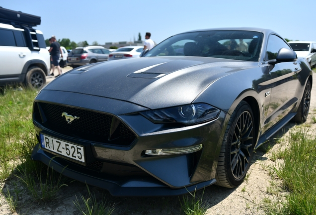 Ford Mustang GT 2018