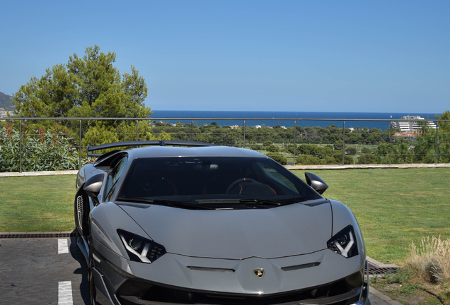 Lamborghini Aventador LP770-4 SVJ