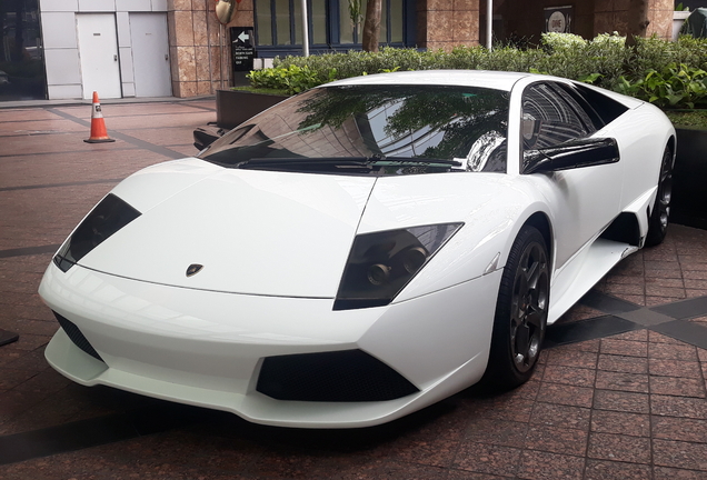 Lamborghini Murciélago LP640