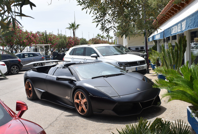 Lamborghini Murciélago LP640 Roadster