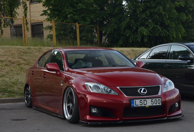 Lexus IS-F