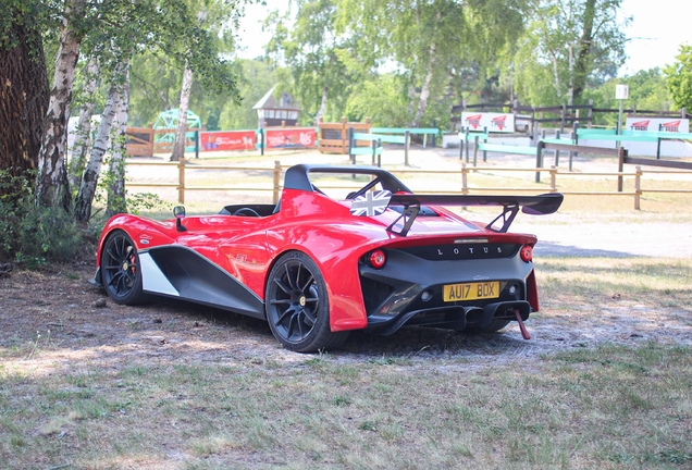 Lotus 3-Eleven