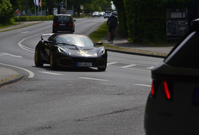 Lotus Elise S3 250 Cup 2017