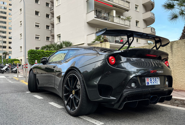 Lotus Evora GT 430