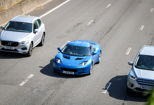 Lotus Evora S