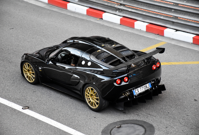 Lotus Exige S 2010