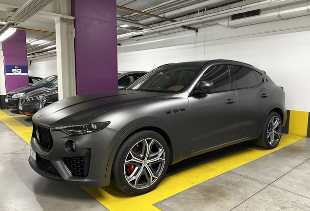 Maserati Levante GTS 2019