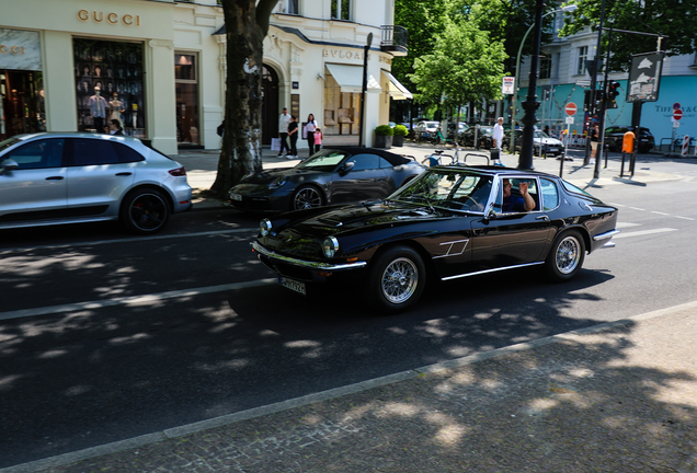 Maserati Mistral 4000